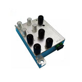 FTTH 8 Port Optical Receiver With Adapter optical power input -10~+2 optical fiber connector Optical Node FC/APC SC/APC MHz 45~1200 output 90dB on each output FTTH Node