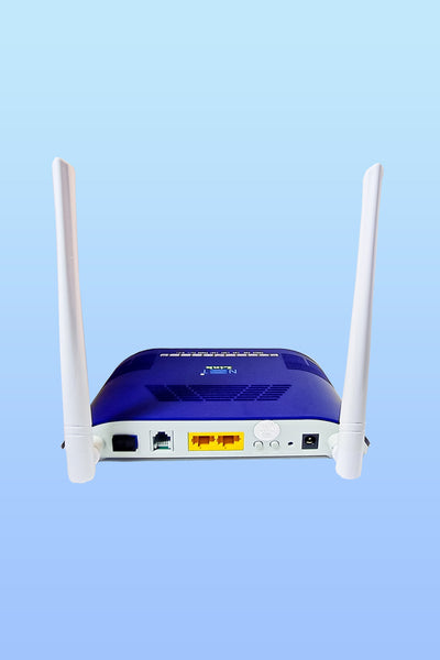 Netlink GPON ONT: Dual Mode, 300 Mbps Router